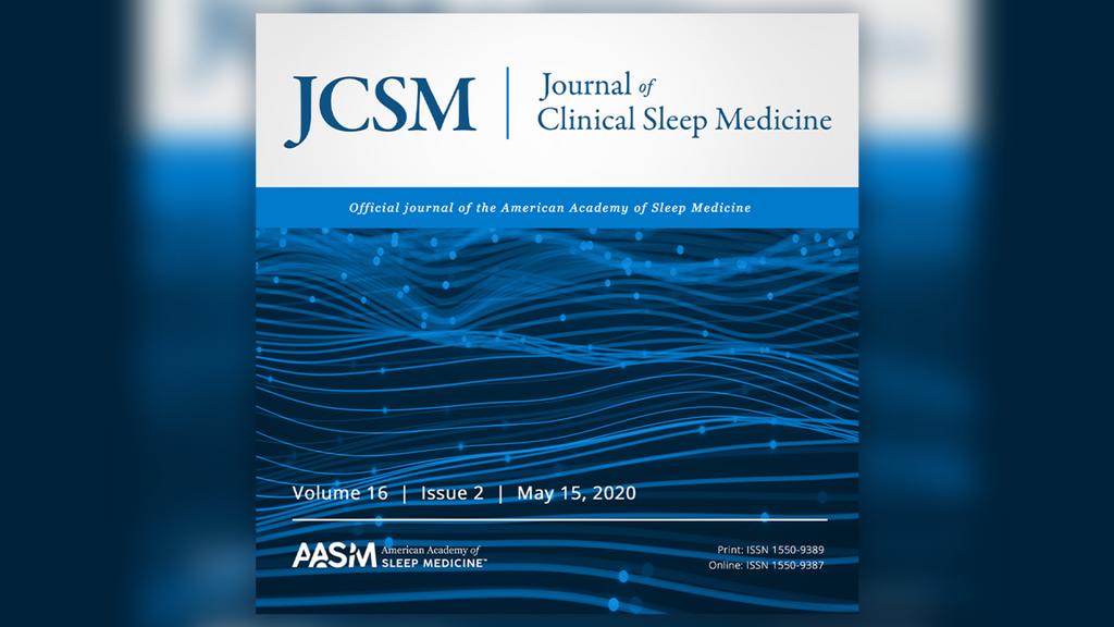Journal of Clinical Sleep Medicine
